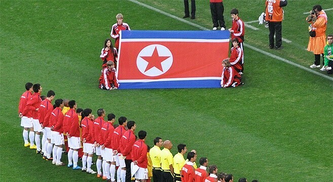 N. Korea to face S. Korea in Incheon Games soccer final