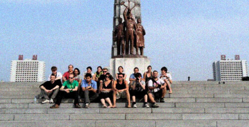 UPDATE: Tourist Visits to North Korea Via Dandong Suspended