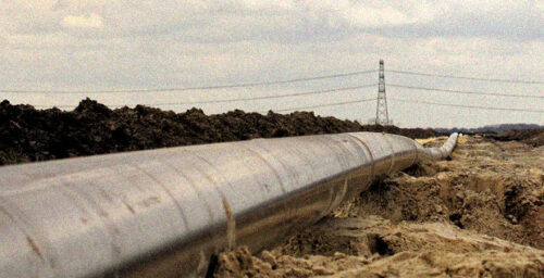 Russia May Still Be Considering Pan-Korea Gas Pipeline