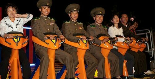 How happy are North Koreans? Specialists talk culture
