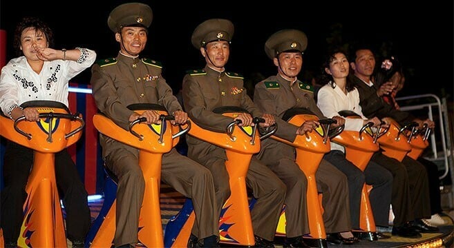 How happy are North Koreans? Specialists talk culture