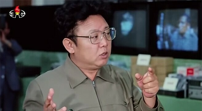North Korean TV uploads first HD footage, including archives of Kim Jong Il