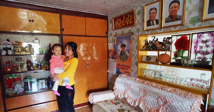 What it’s like to spend a night in a North Korean house