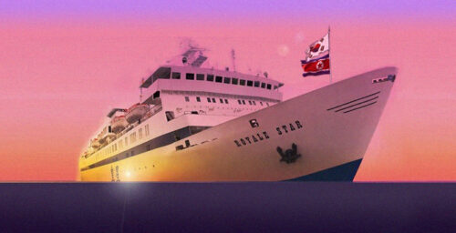 North Korean cruise company wants to sail to South Korea