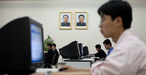 Domestic N. Korean websites to connect to the internet in 2014