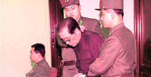 Jang Song Thaek executed over ‘pleasure brigade’ – Fujimoto