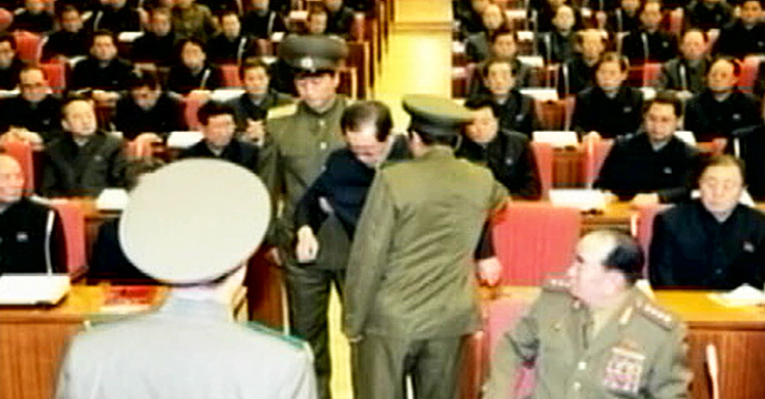 Jang Song Thaek purge confirmed amid rumors of his execution