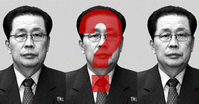 Jang Song Thaek dismissed, confidants executed – S. Korean lawmaker