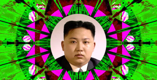 The kaleidoscope – Two years of Kim Jong Un