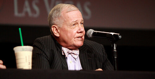 Jim Rogers: The man who wants to put all his money into North Korea