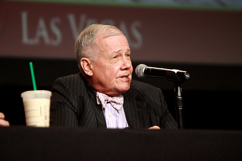 Jim Rogers: The man who wants to put all his money into North Korea