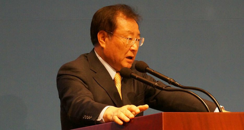 Economist proposes developmental dictatorship for North Korea