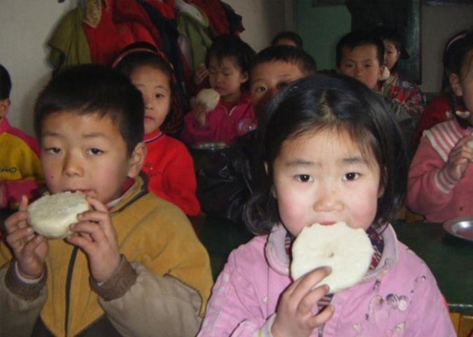Bringing Bread to North Korea – An Interview with George Rhee