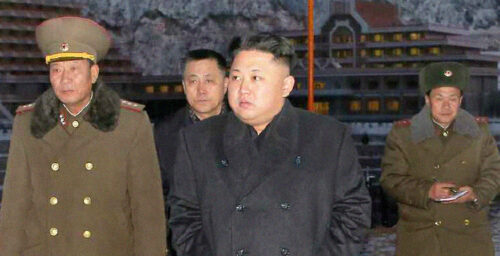Kim Jong Un increases public appearances in wake of execution