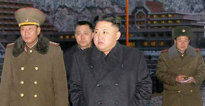 Kim Jong Un increases public appearances in wake of execution