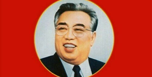 Kim Il Sung, in 1994, promised no nuclear weapons for N. Korea