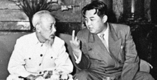 The colorful history of North Korea-Vietnam relations