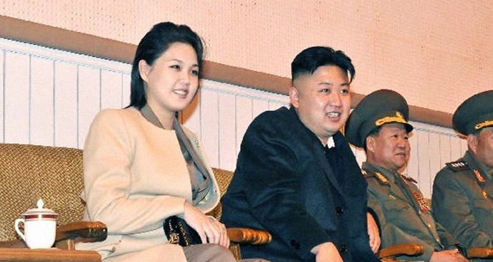 Kim Jong Un’s daughter is called Ju-ae, says Rodman