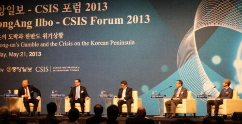 Experts divided on usefulness of dialogue at Seoul conference