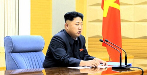 Kim Jong Un makes ‘significant decision’ at military meeting