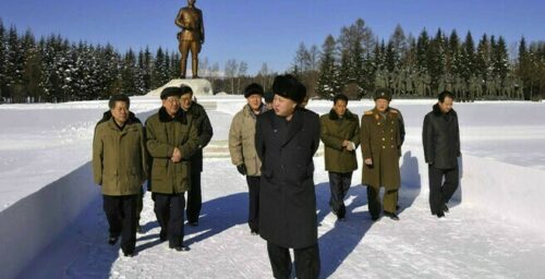 North Korean leader angry at terrapin farmers