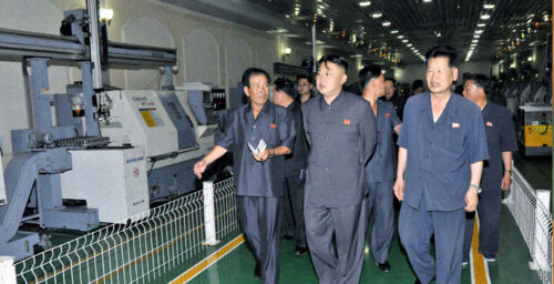Kim Jong Un’s economic, provincial visits on the rise