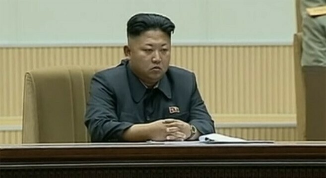 Kim Jong Un absent from second session of 13th Supreme People’s Assembly