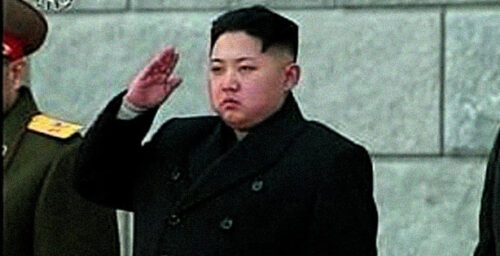 Kim Jong-un’s January in North Korea
