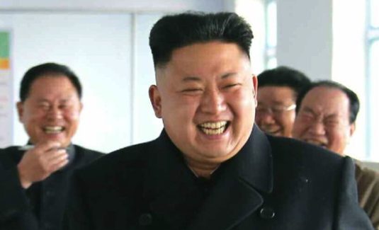 North Korean men aren't allowed to get Kim Jong Un's haircut