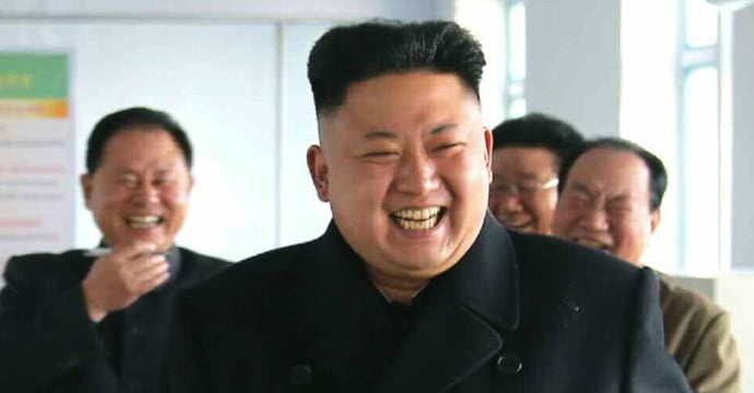 N Koreans ordered to copy Kim Jong-un's hairstyle | Print Version