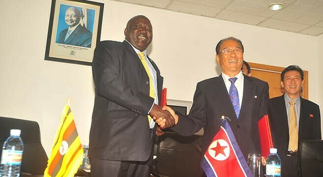 N. Korea requests Uganda to oppose International Criminal Court resolution