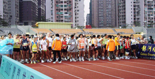 North Korean woman wins 32nd Macau International Marathon