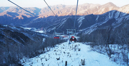 First look: North Korea’s Masikryong Ski Resort
