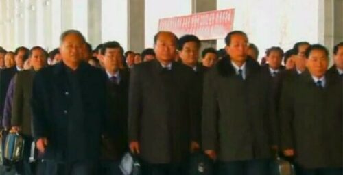 Unreported large-scale meeting took place in Pyongyang – source