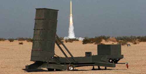 N. Korea assisting Syria in improving missile capabilities: report