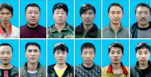 Beijing pressures Pyongyang on Fishermen after online campaign