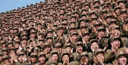 North Korea’s million man army: potential mercenary force?