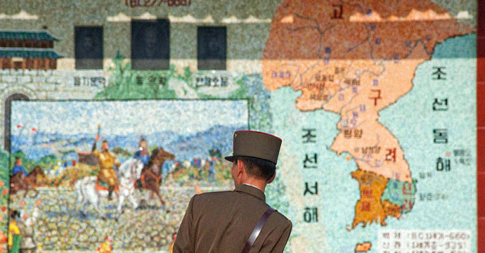 Collapse in North Korea: Preparing for unification