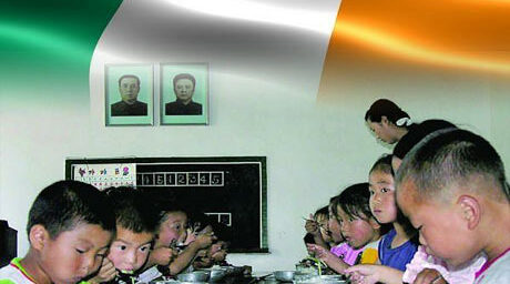 Famine & Unification: The Case of Ireland and North Korea