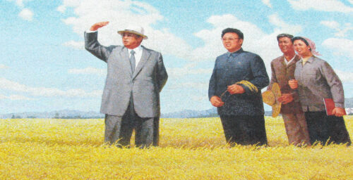 Why North Korea places so much emphasis on organic farming