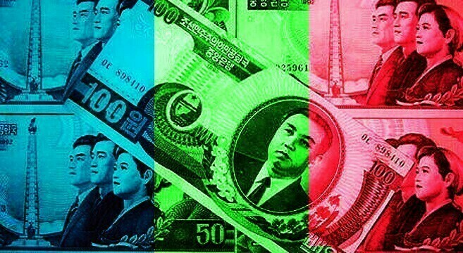 Money matters: The three-tiered system of 1980s North Korean currency