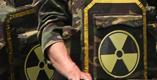 North Korean nuclear backpacks likely “stuffed with rags”
