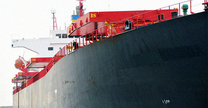 Iran denies connection to seized North Korean oil shipment
