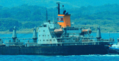 Panama wants 8 years for N. Korean vessel crew