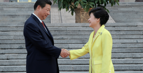 China-SK FTA would be a symbolic sting for N. Korea