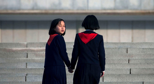 Meet the people of North Korea’s most outspoken British voice