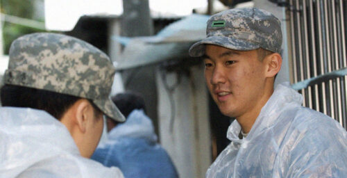 U.S.-S. Korea ink agreement on N. Korean bio, chemical attacks