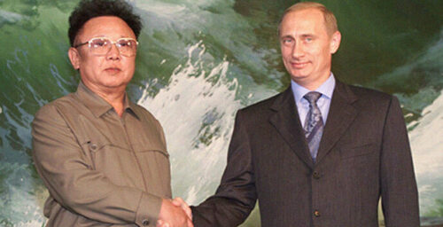 Russia denies rumors of high-level visit from Pyongyang