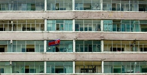 Where North Koreans really live