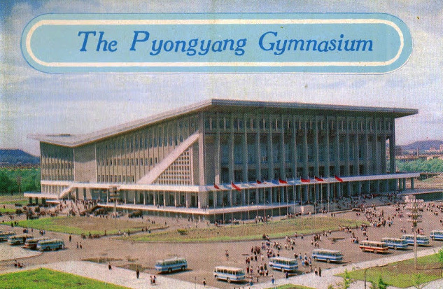 Work It Out, Pyongyang Style!